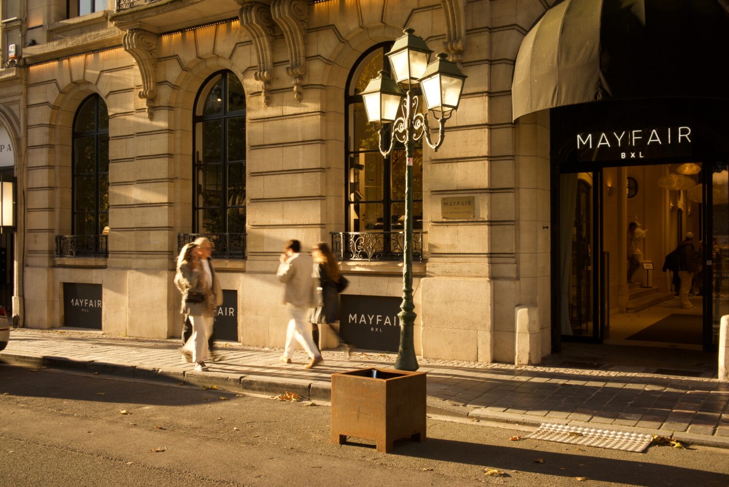 Boulevard de Waterloo